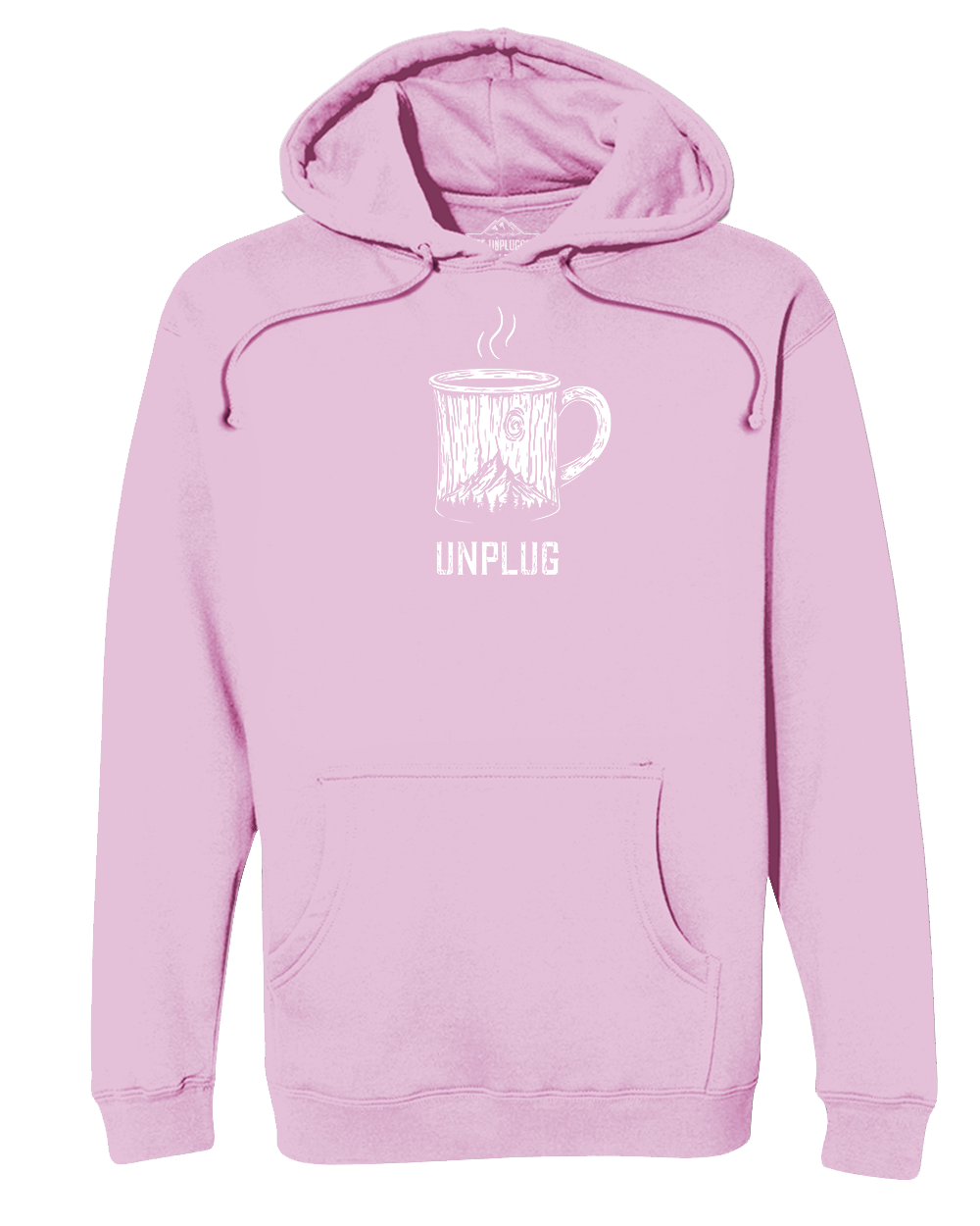 WOODEN COFFEE MUG Heavyweight Hoodie