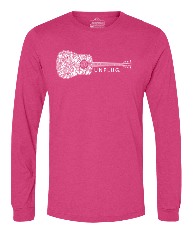 Guitar Long Sleeve T-Shirt