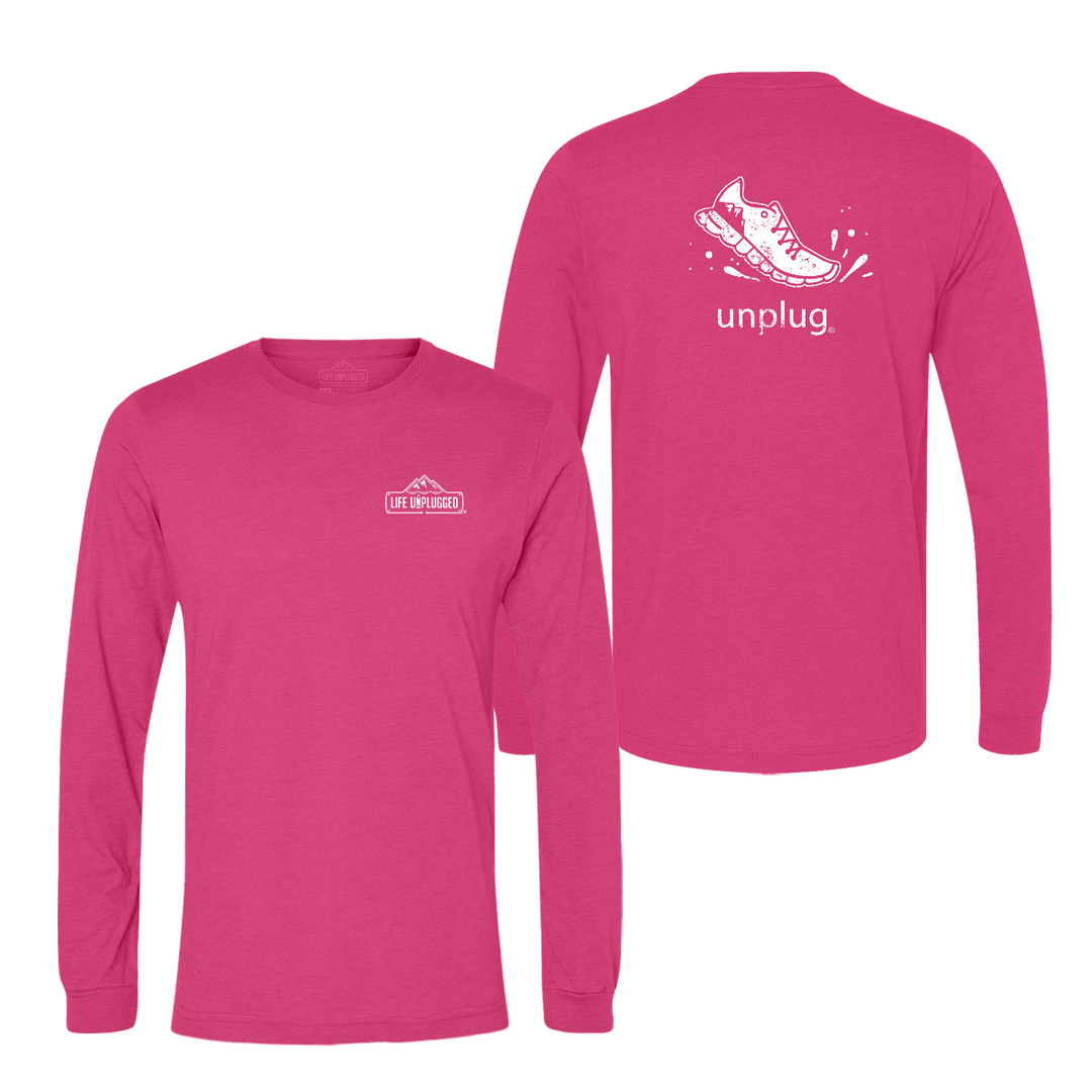 Running Long Sleeve T-Shirt