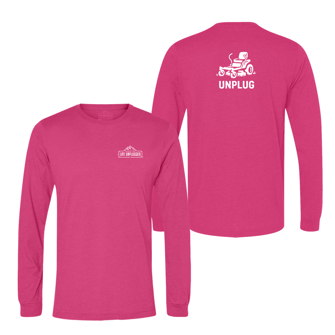 LAWNMOWER  Long Sleeve T-Shirt
