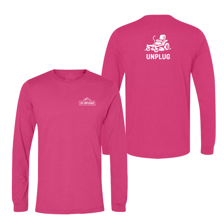 LAWNMOWER  Long Sleeve T-Shirt