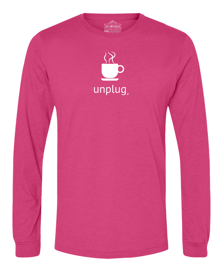 Coffee Long Sleeve T-Shirt