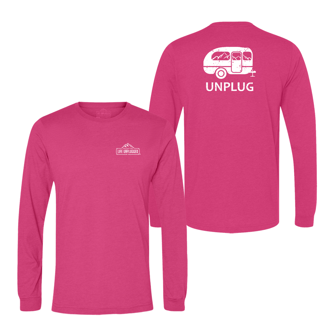 Camper Long Sleeve T-Shirt