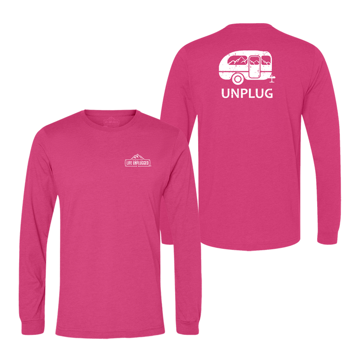 Camper Long Sleeve T-Shirt