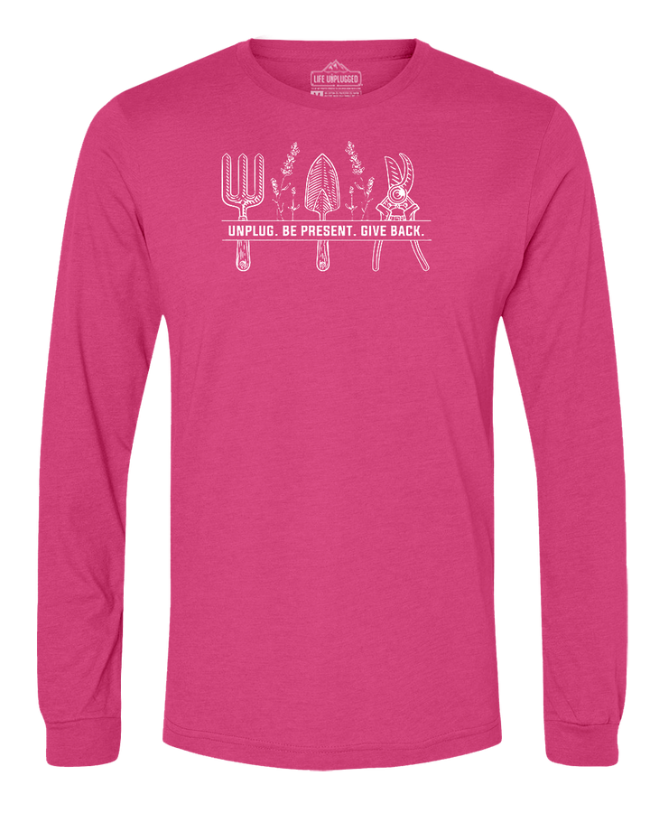 Gardening Long Sleeve T-Shirt