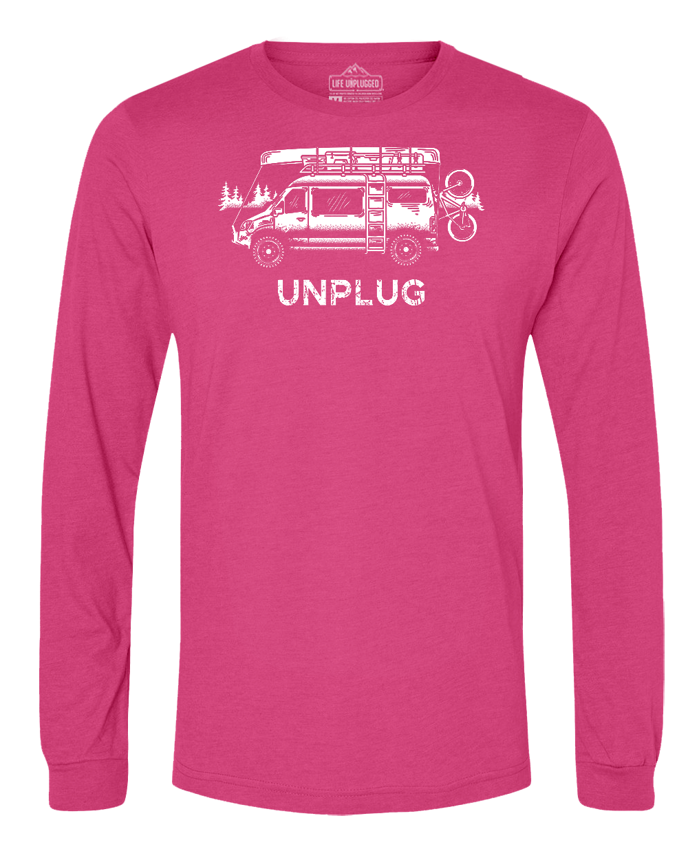 Van Life Long Sleeve T-Shirt