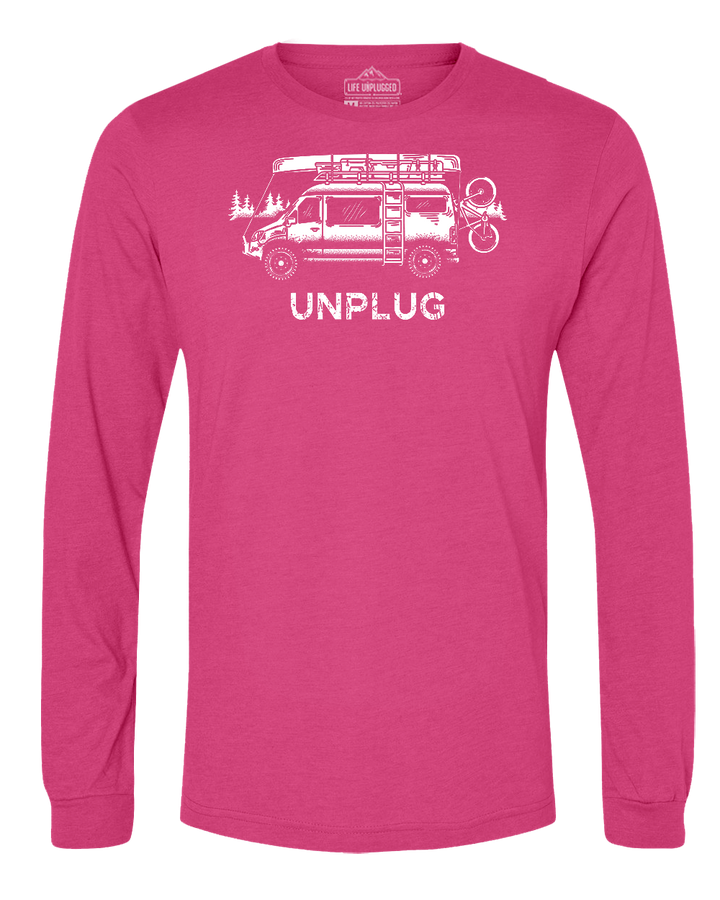Van Life Long Sleeve T-Shirt