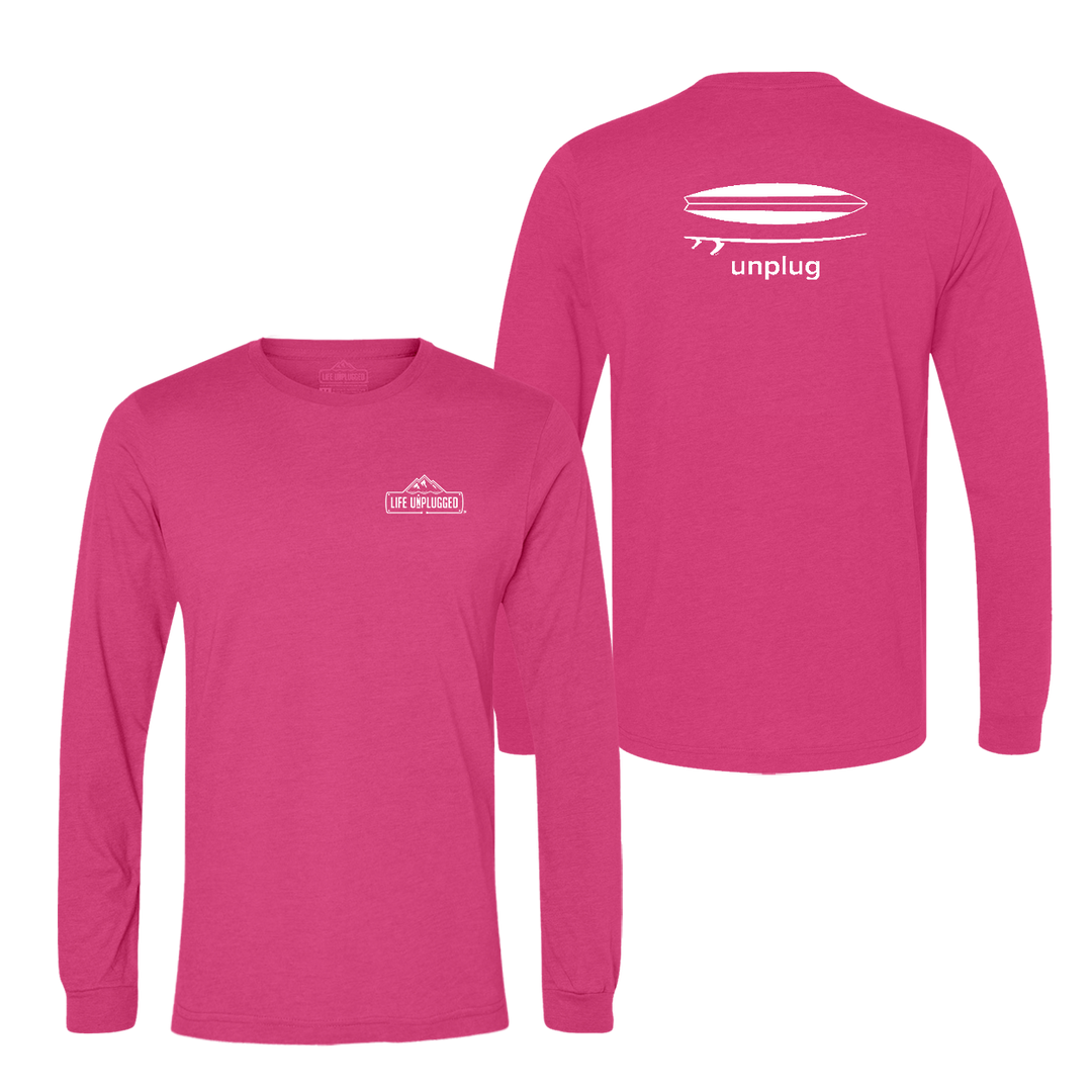 Surfing Long Sleeve T-Shirt