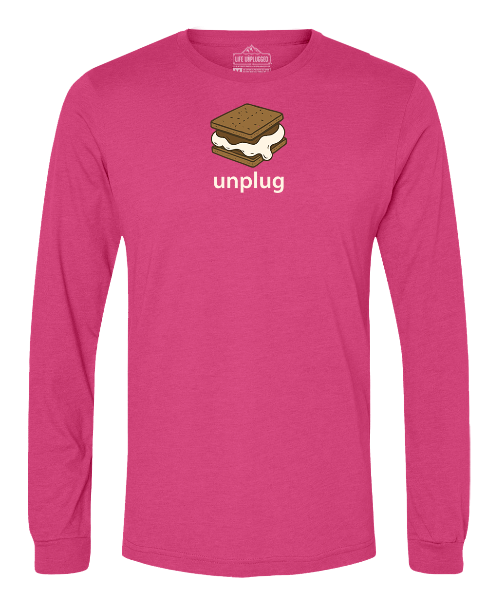 S'MORES Long Sleeve T-Shirt