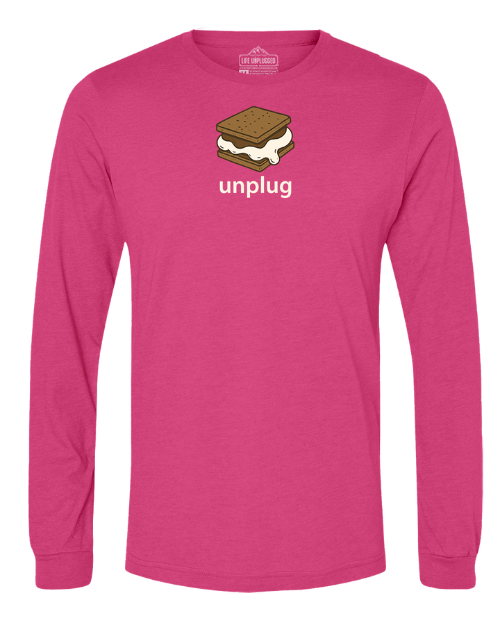 S'MORES Long Sleeve T-Shirt