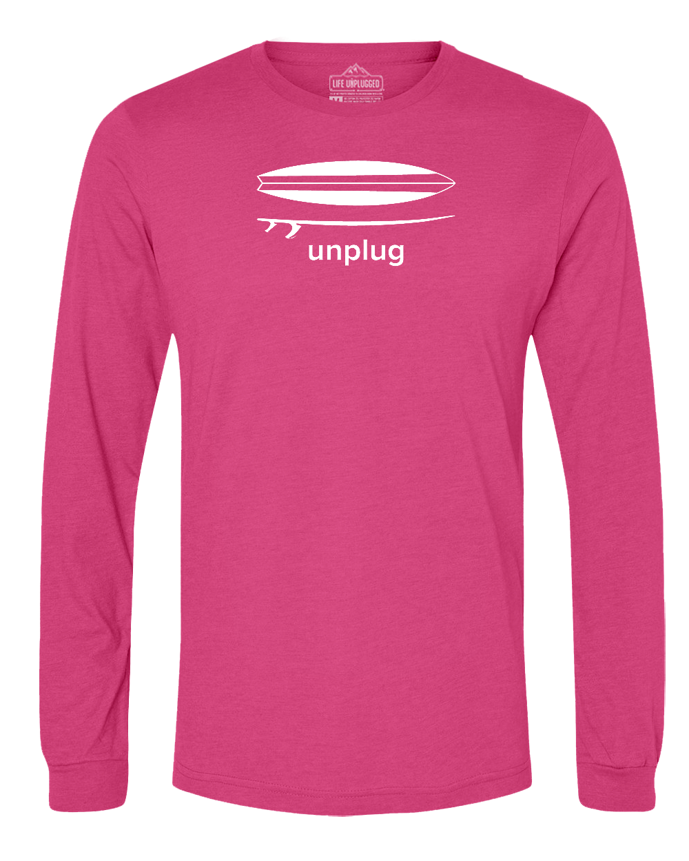 Surfing Long Sleeve T-Shirt