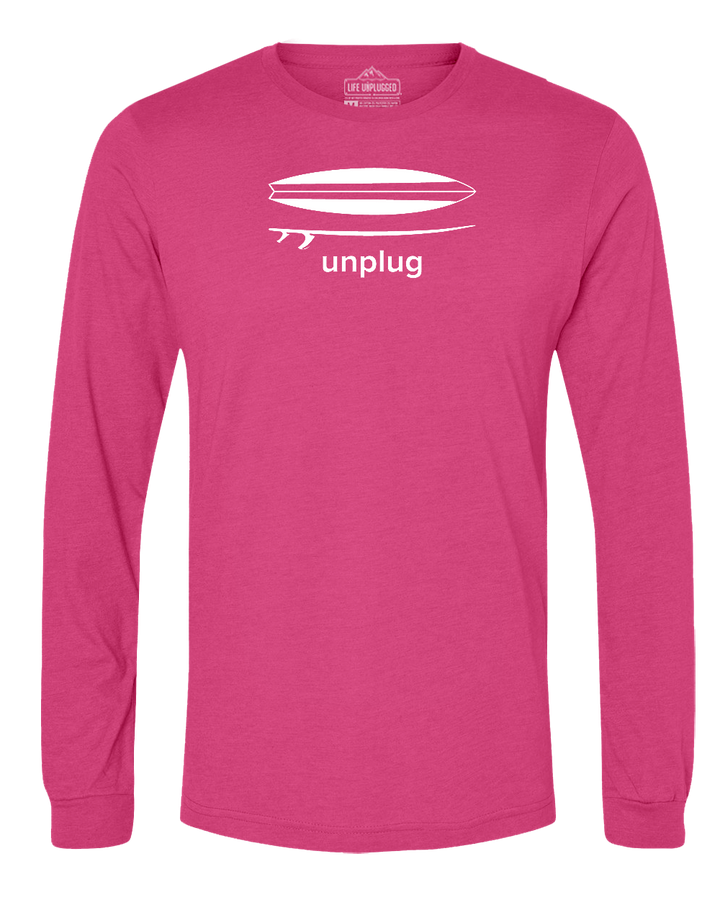 Surfing Long Sleeve T-Shirt