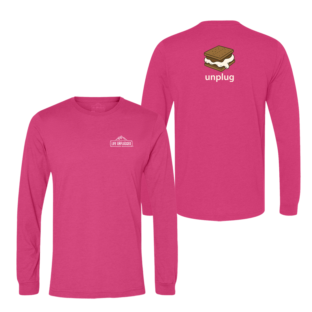 S'MORES Long Sleeve T-Shirt