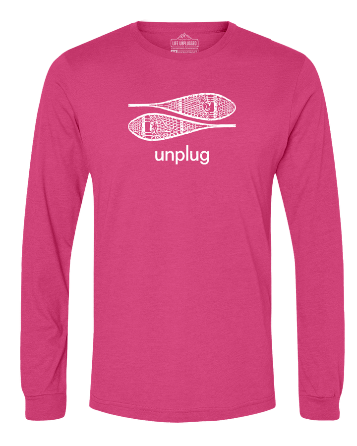 SNOWSHOE Long Sleeve T-Shirt