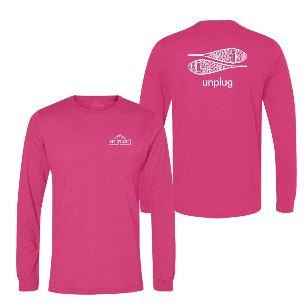 SNOWSHOE Long Sleeve T-Shirt