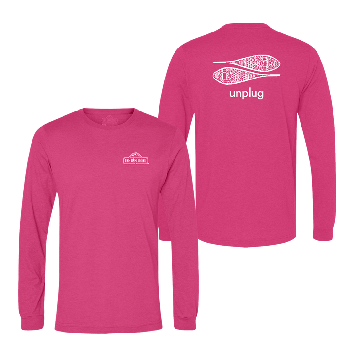 SNOWSHOE Long Sleeve T-Shirt