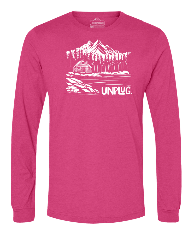Cabin In the woods Long Sleeve T-Shirt