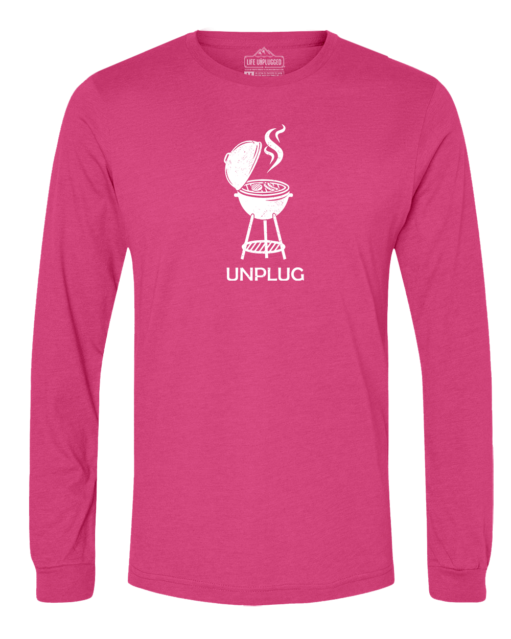 Grilling Long Sleeve T-Shirt