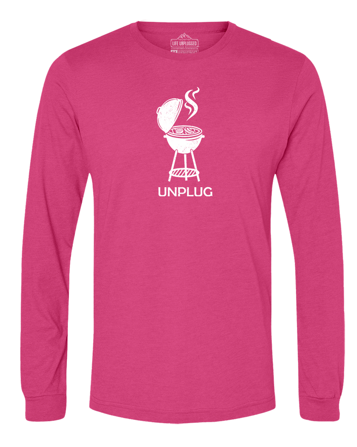 Grilling Long Sleeve T-Shirt