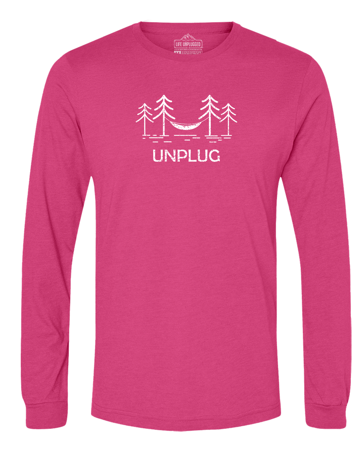 Hammocking Long Sleeve T-Shirt