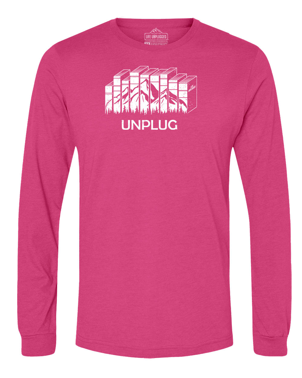 Reading Long Sleeve T-Shirt