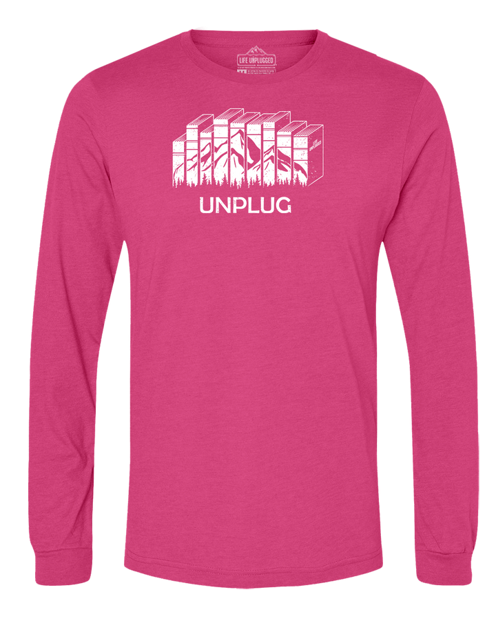 Reading Long Sleeve T-Shirt