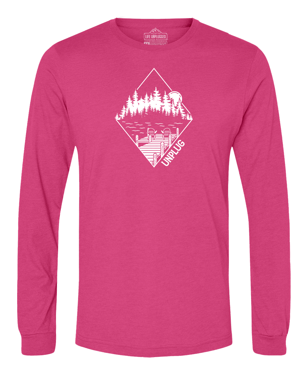 Lake Life Long Sleeve T-Shirt