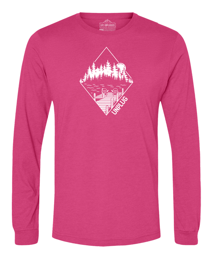 Lake Life Long Sleeve T-Shirt