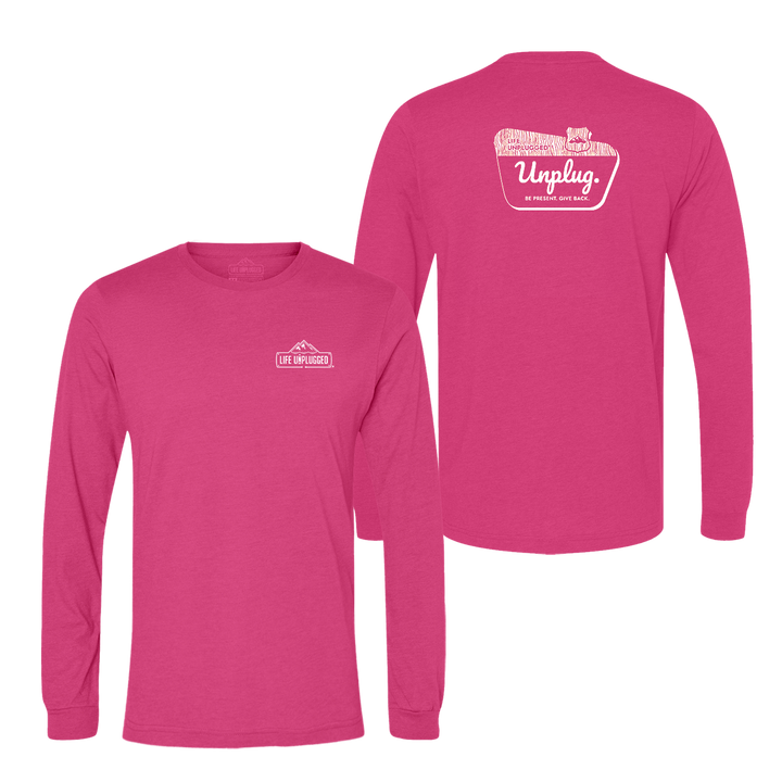 NATIONAL PARK SERVICE Long Sleeve T-Shirt