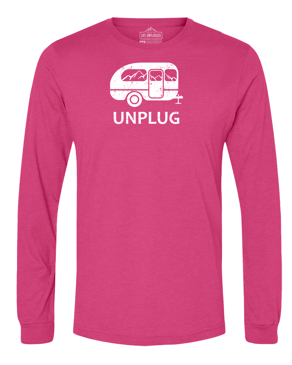 Camper Long Sleeve T-Shirt