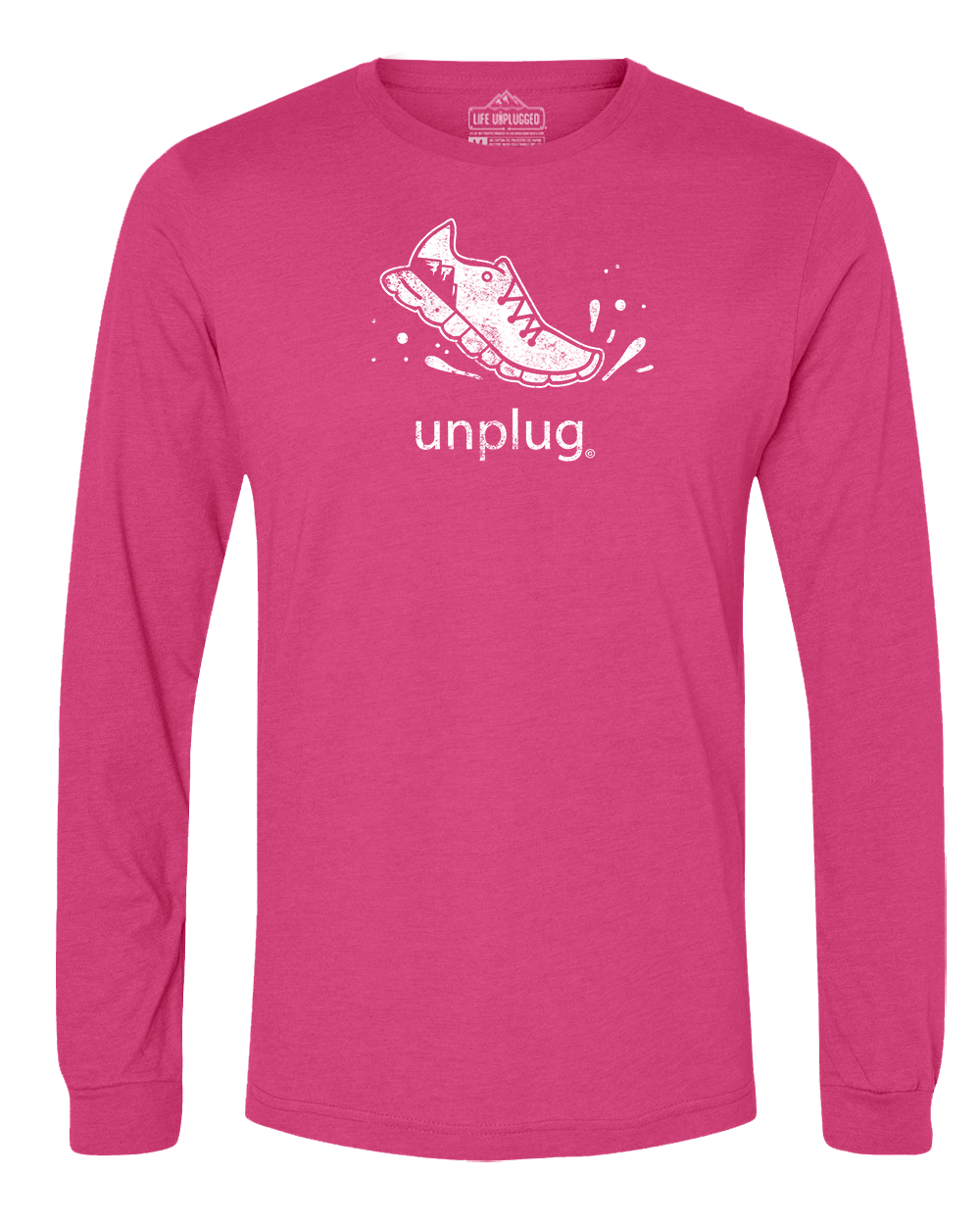 Running Long Sleeve T-Shirt