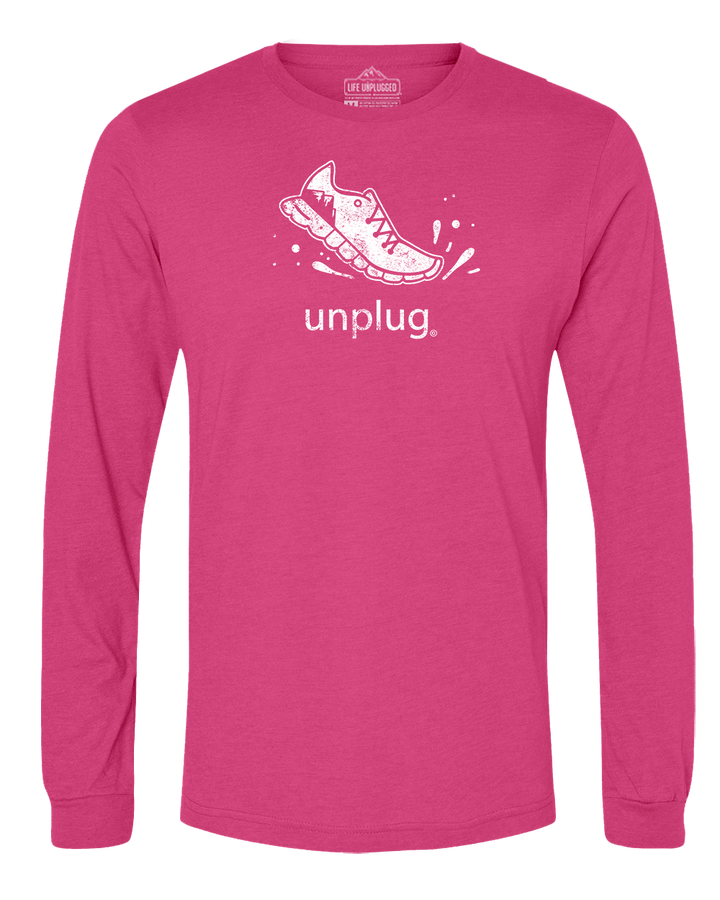 Running Long Sleeve T-Shirt