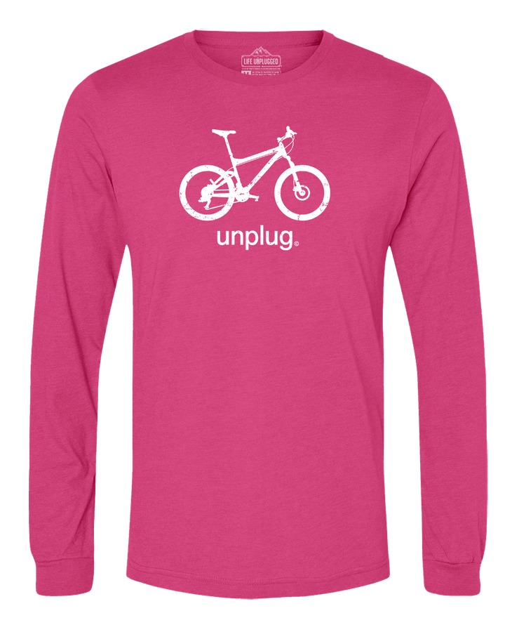 Mountain Bike Long Sleeve T-Shirt