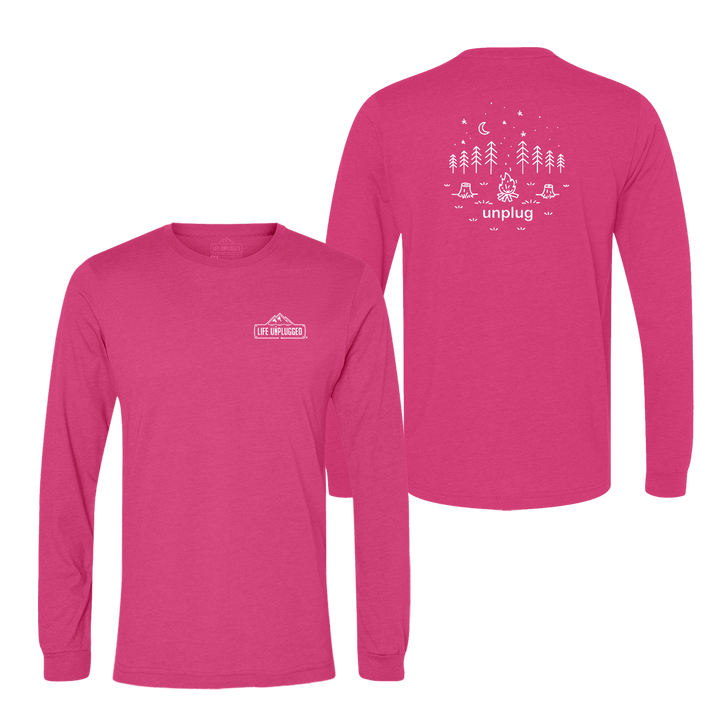 Stargazing Long Sleeve T-Shirt