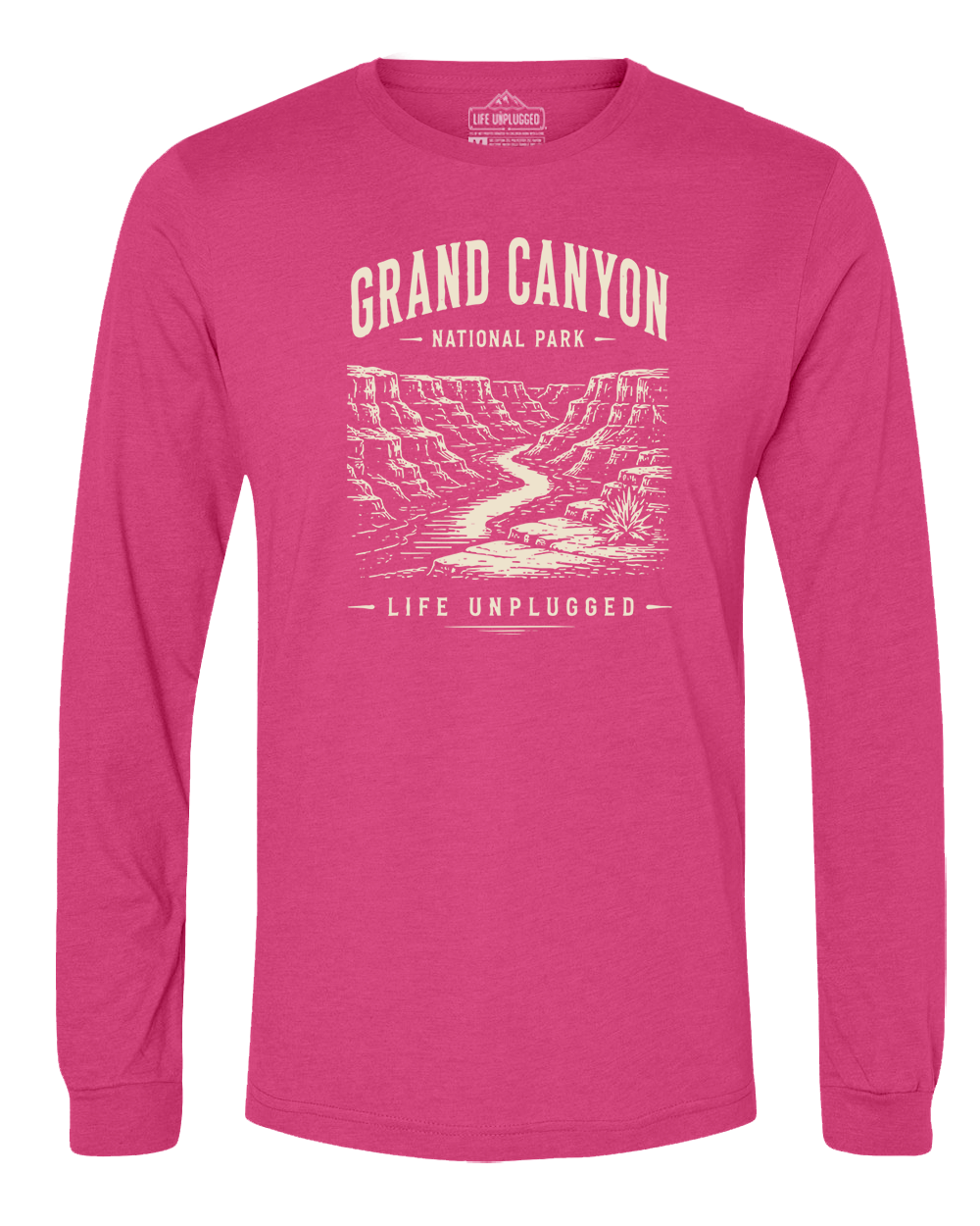 GRAND CANYON NATIONAL PARK Long Sleeve T-Shirt