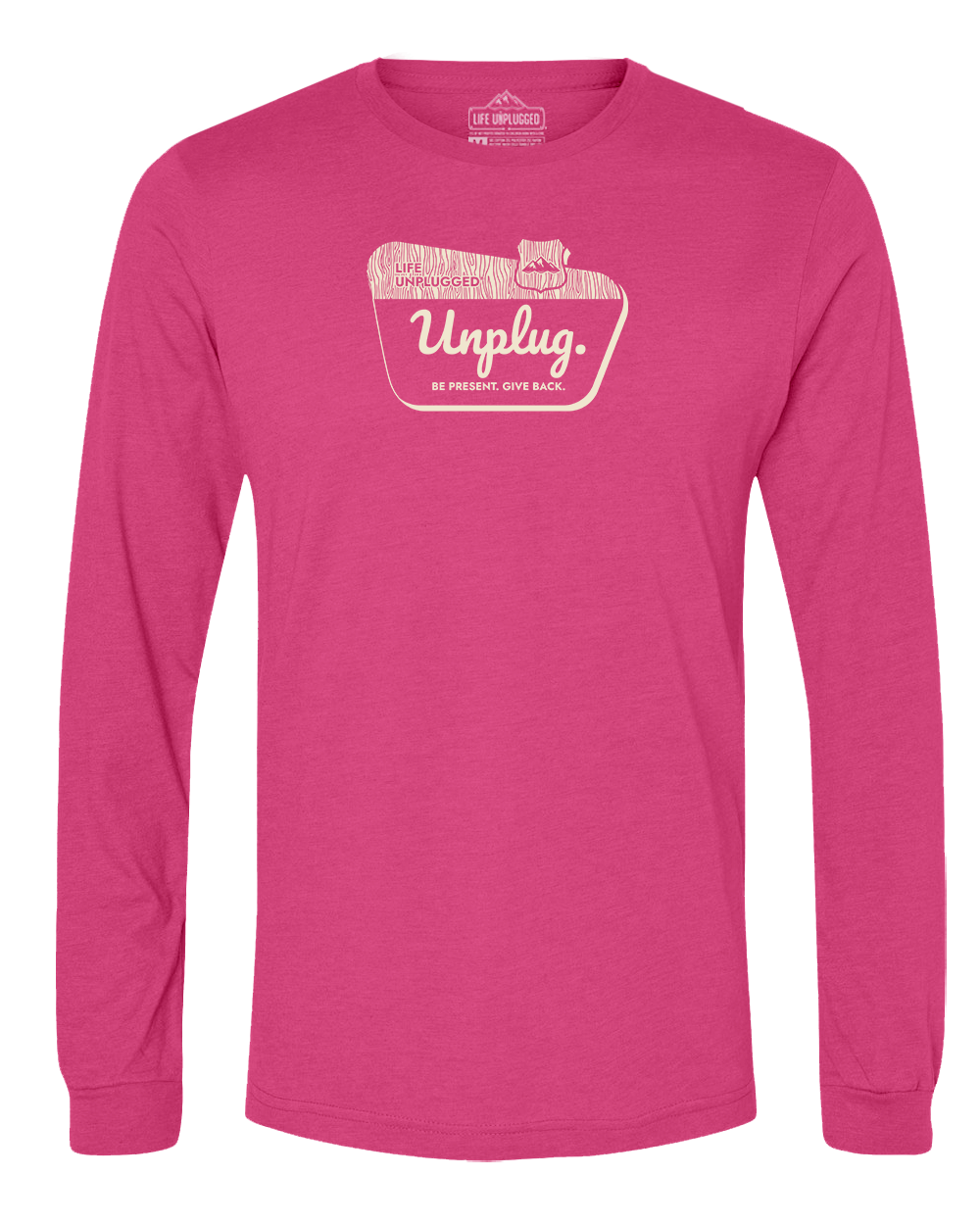 NATIONAL PARK SERVICE Long Sleeve T-Shirt