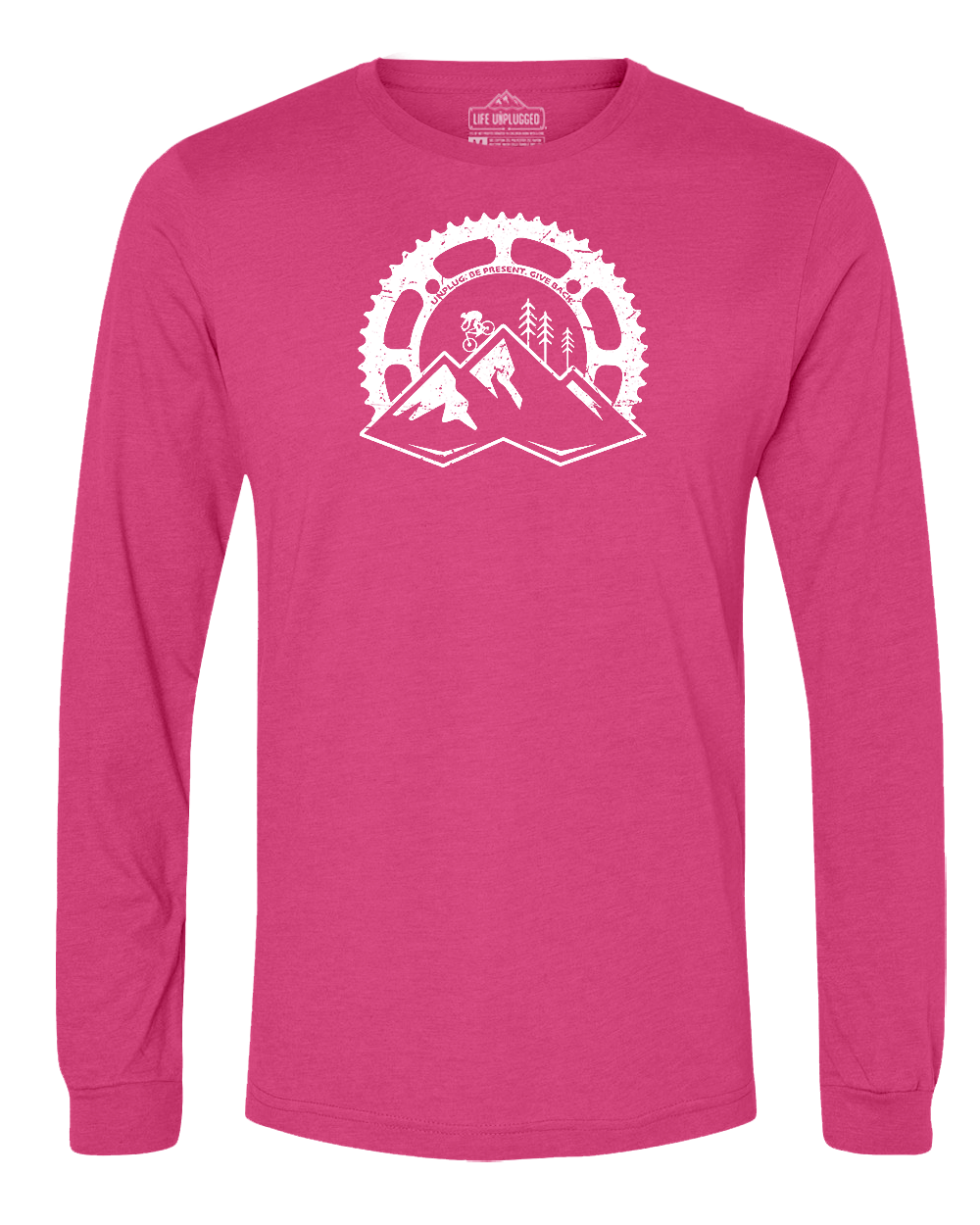 Riding Into The Sunset Long Sleeve T-Shirt