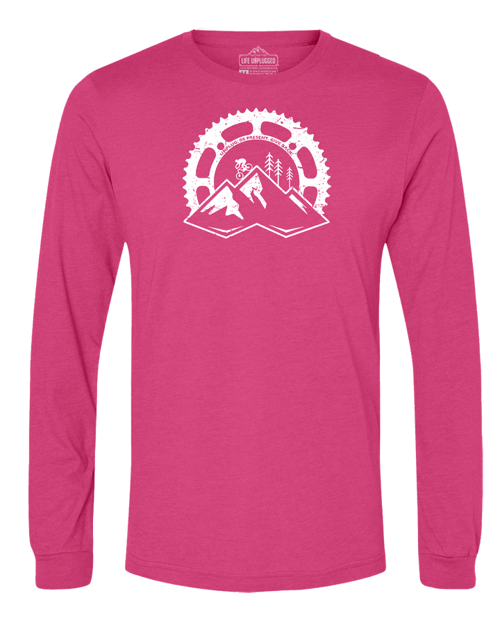 Riding Into The Sunset Long Sleeve T-Shirt