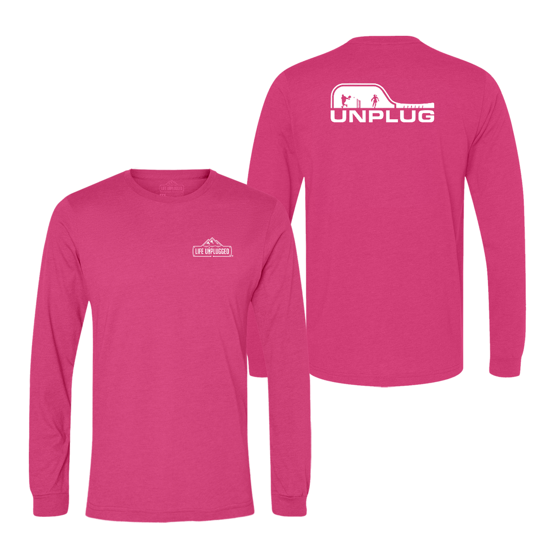 Pickleball Long Sleeve T-Shirt