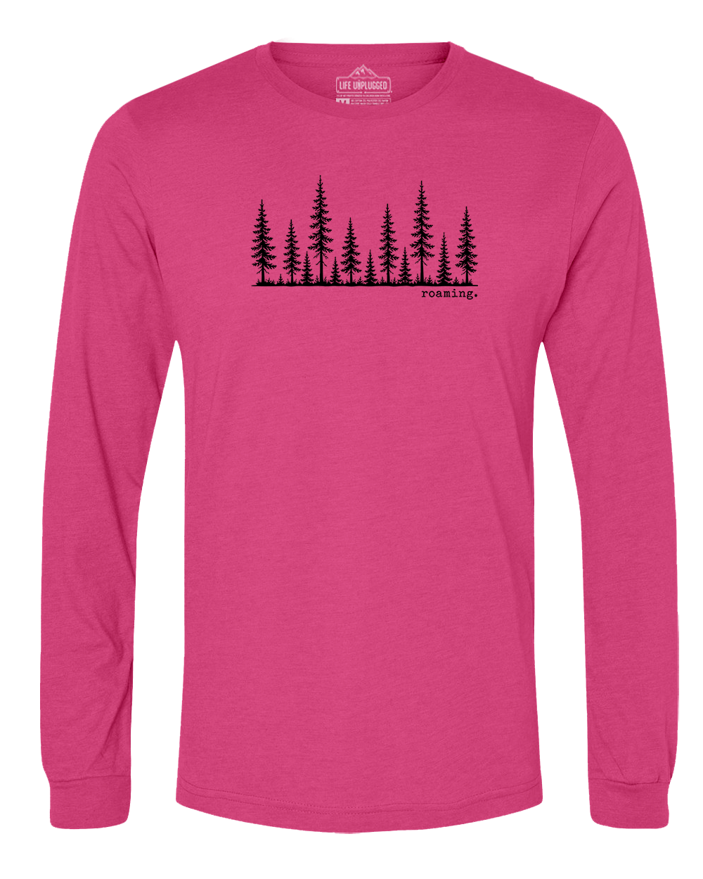 ROAMING Long Sleeve T-Shirt