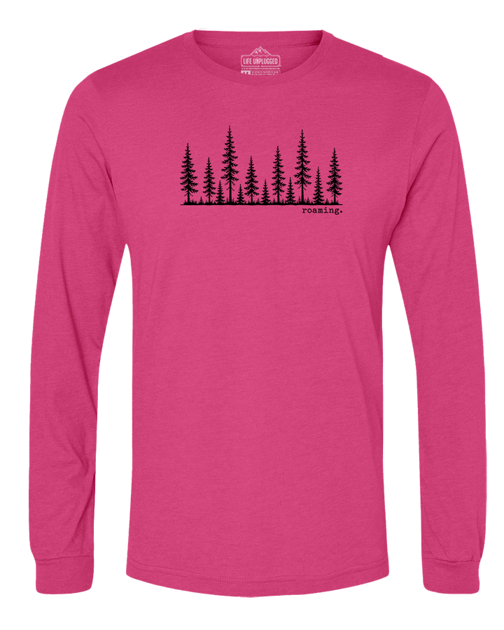 ROAMING Long Sleeve T-Shirt