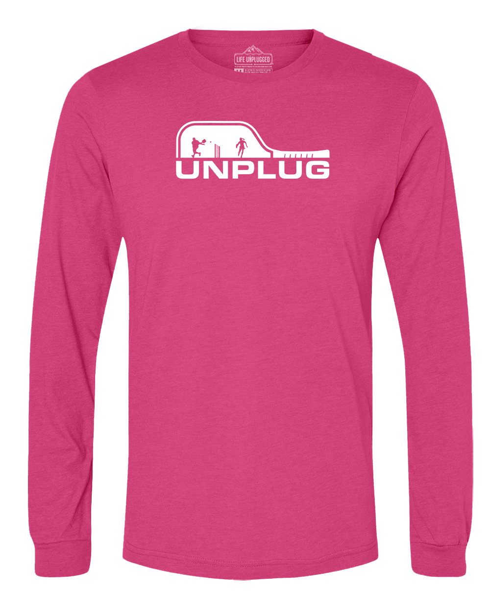 Pickleball Long Sleeve T-Shirt
