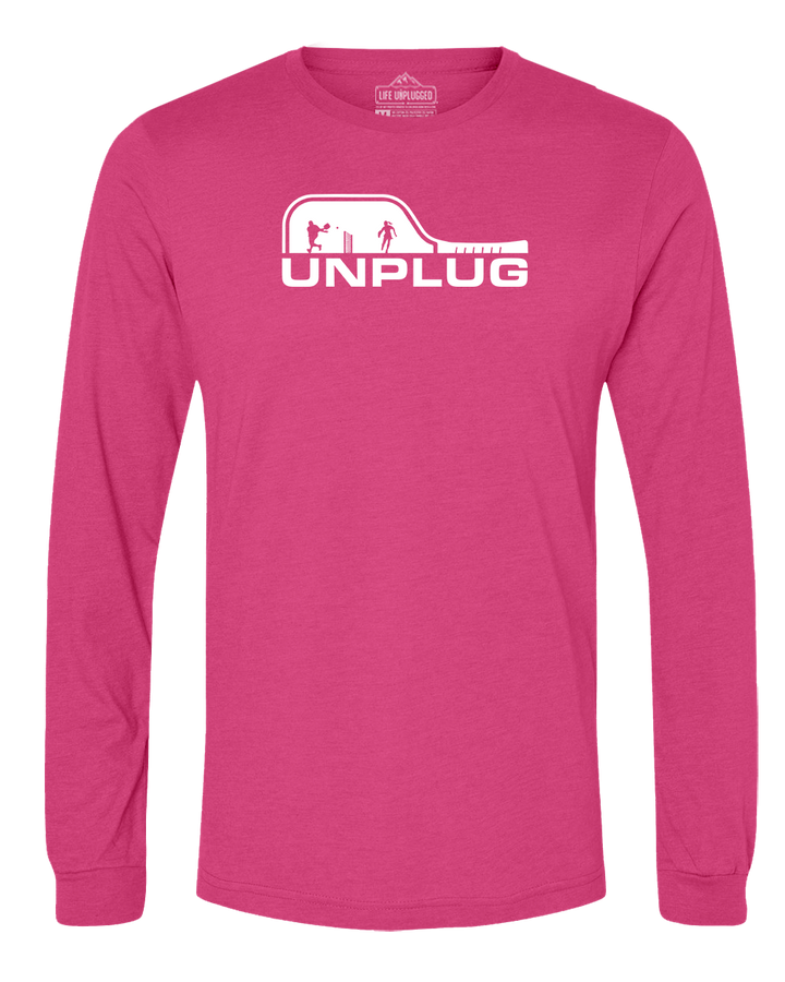 Pickleball Long Sleeve T-Shirt