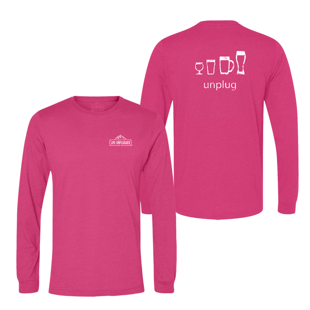 Craft Beer Long Sleeve T-Shirt
