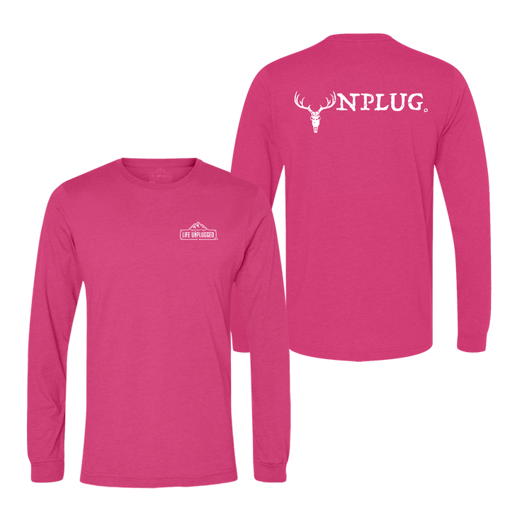 Hunting Long Sleeve T-Shirt