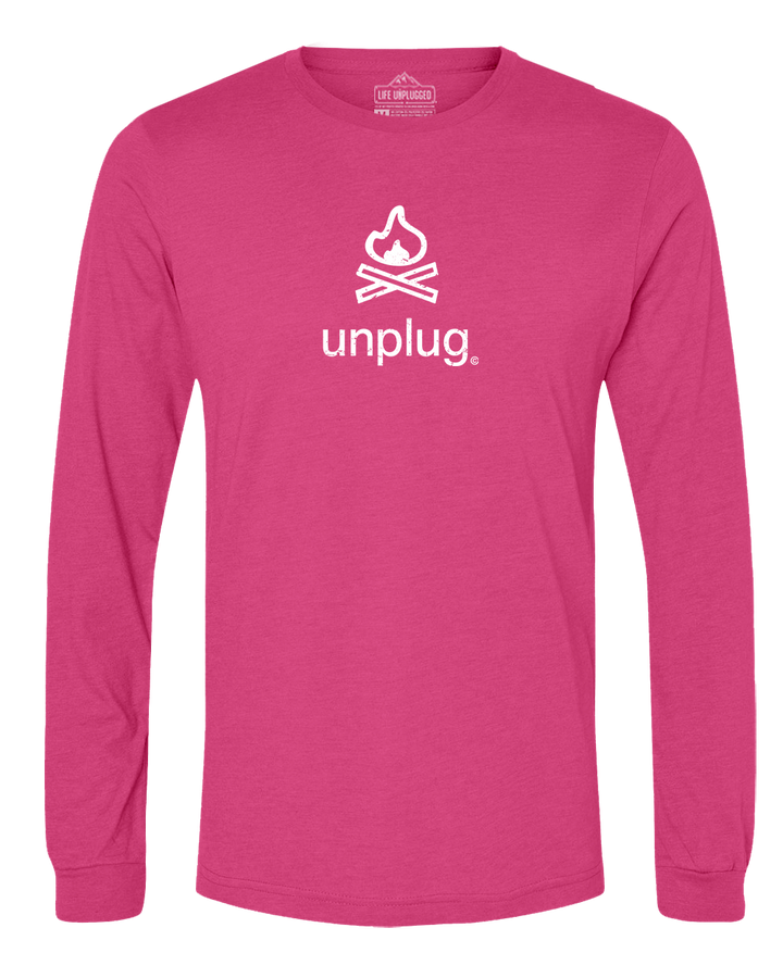 Campfire Long Sleeve T-Shirt