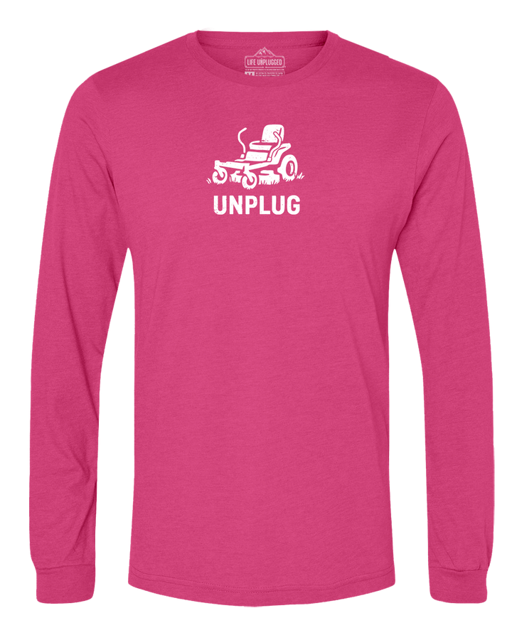 LAWNMOWER  Long Sleeve T-Shirt