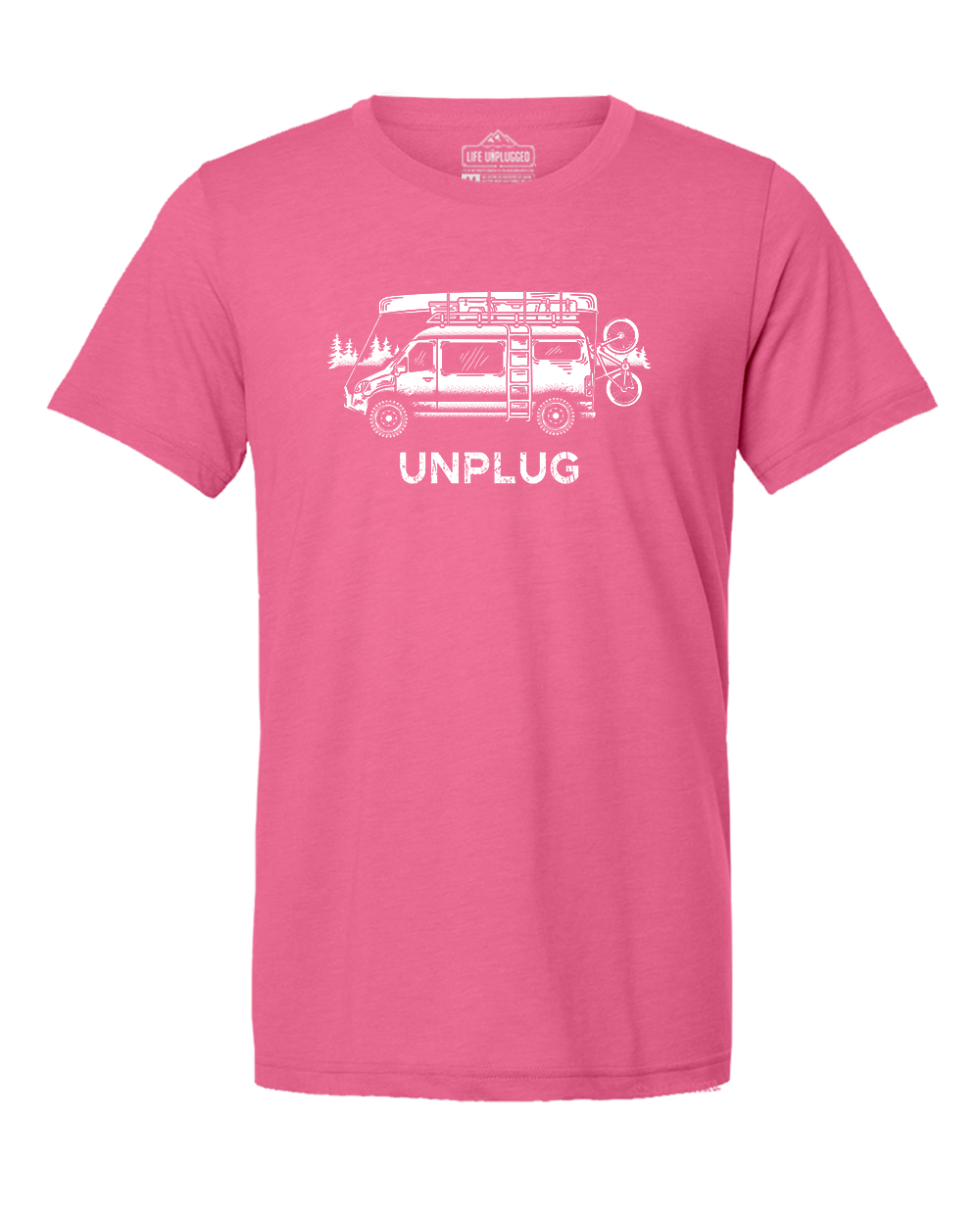 Van Life Triblend T-Shirt
