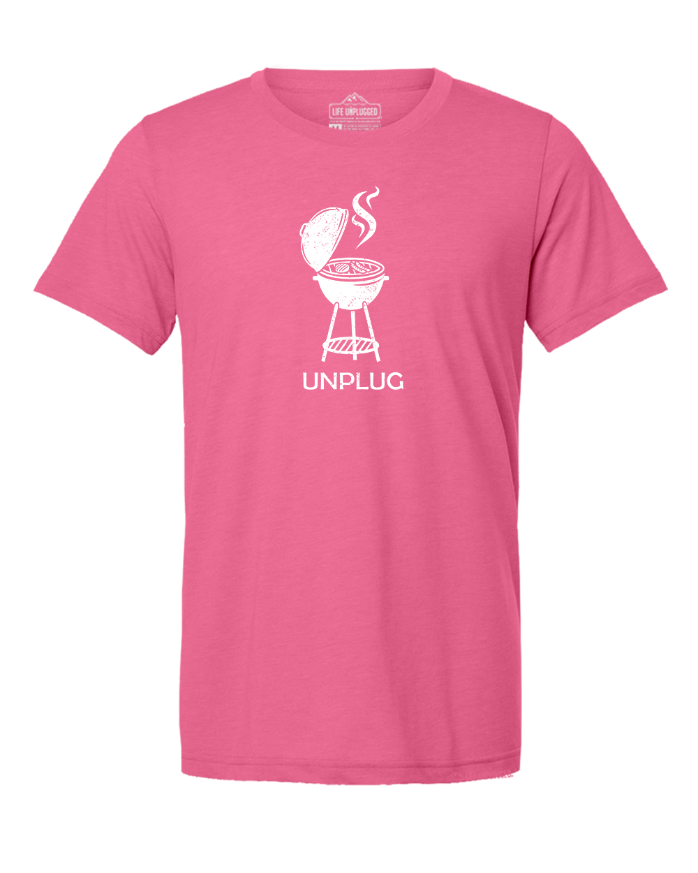 Grilling Triblend T-Shirt