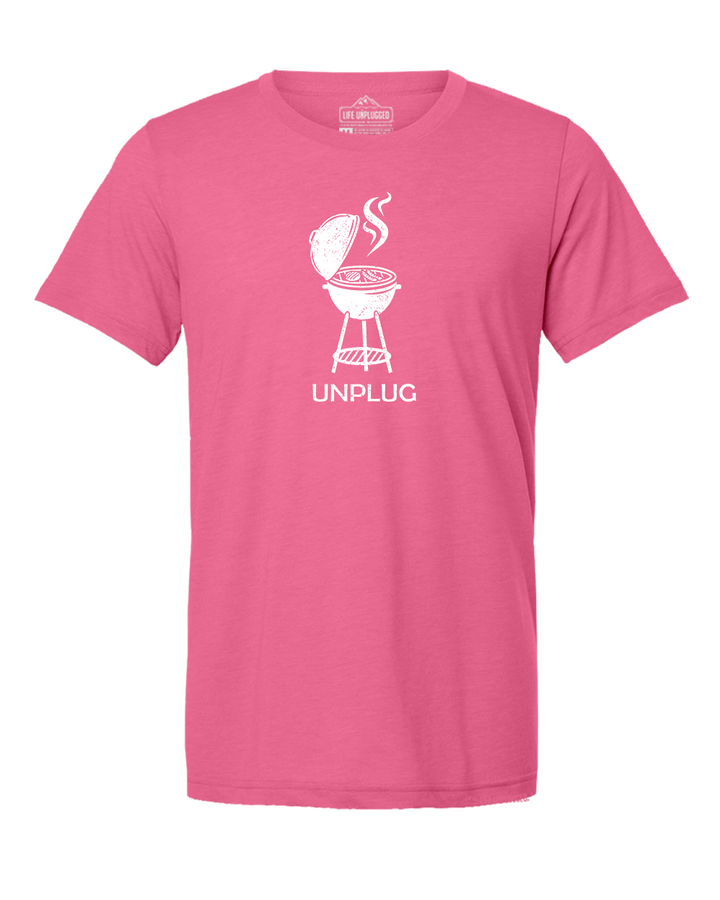 Grilling Triblend T-Shirt